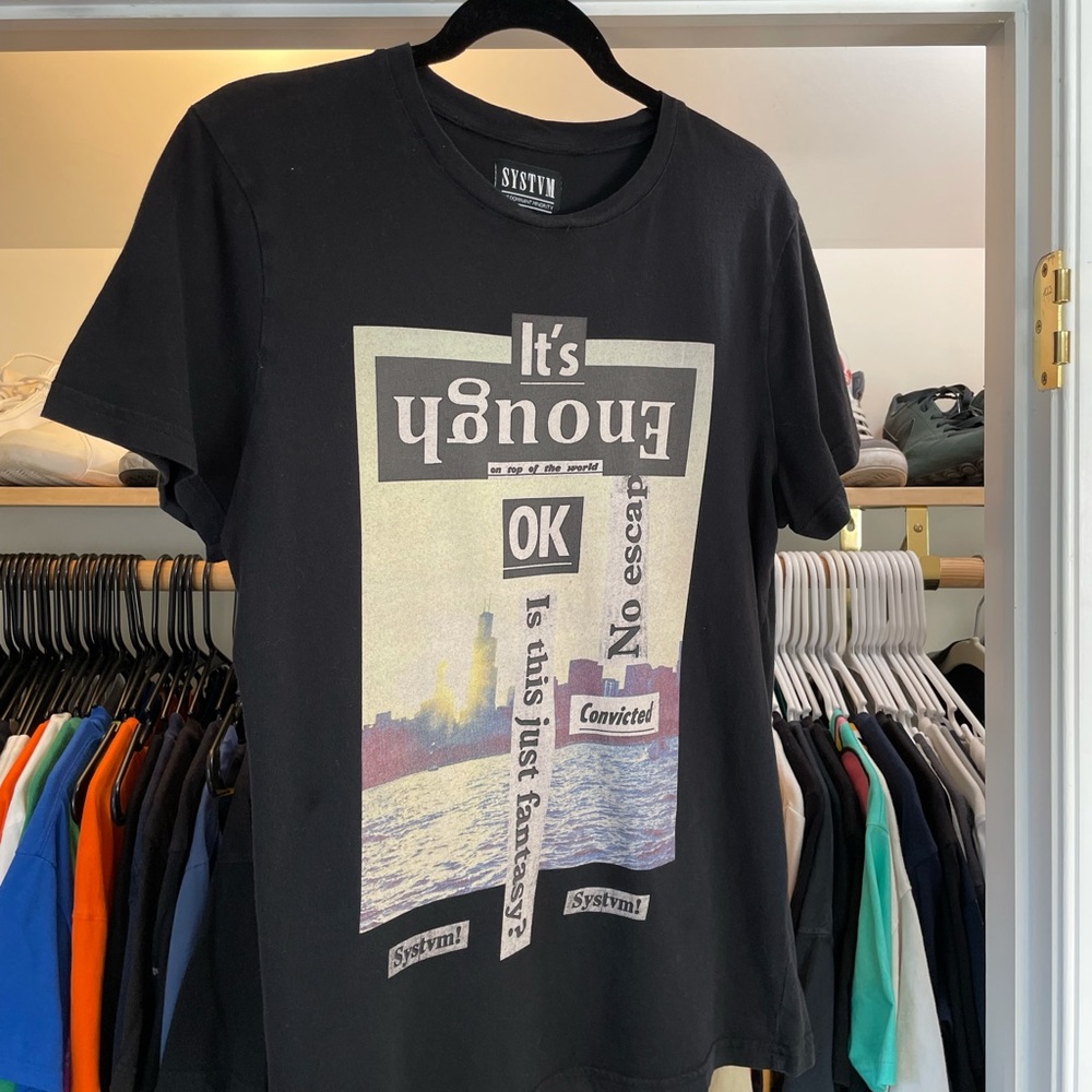 ASOS Graphic T Shirt